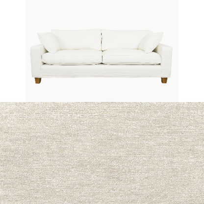 Klädsel till soffa Fogia Jazz Tyg Canyon