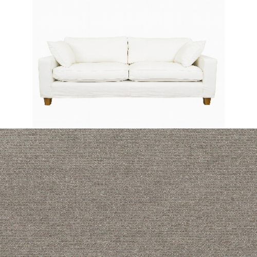 Klädsel till soffa Fogia Jazz Tyg Canyon