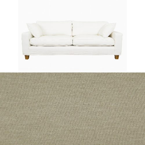 Klädsel till soffa Fogia Jazz Tyg Chelsea