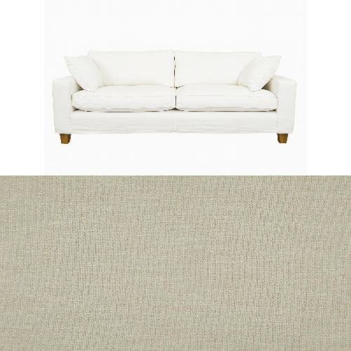 Klädsel till soffa Fogia Jazz Tyg Chelsea