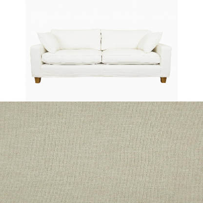 Klädsel till soffa Fogia Jazz Tyg Chelsea