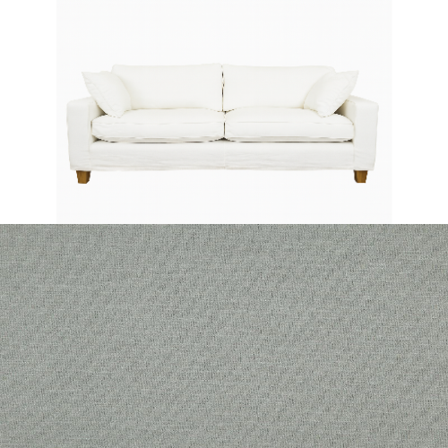 Klädsel till soffa Fogia Jazz Tyg Chelsea