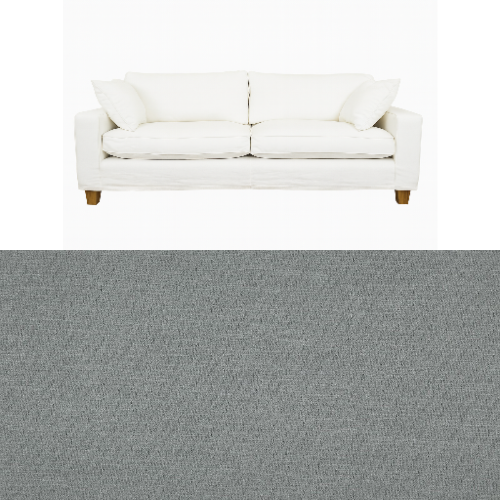 Klädsel till soffa Fogia Jazz Tyg Chelsea