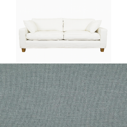 Klädsel till soffa Fogia Jazz Tyg Chelsea