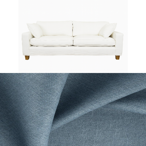 Klädsel till soffa Fogia Jazz Tyg Chelsea