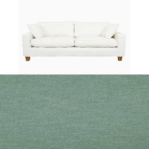 Klädsel till soffa Fogia Jazz Tyg Chelsea