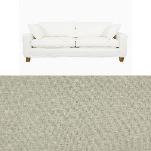 Klädsel till soffa Fogia Jazz Tyg Chelsea