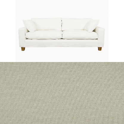 Klädsel till soffa Fogia Jazz Tyg Chelsea