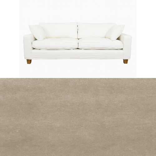 Klädsel till soffa Fogia Jazz Tyg Claude