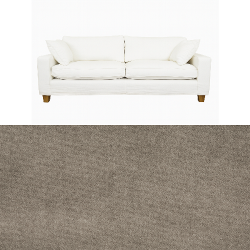 Klädsel till soffa Fogia Jazz Tyg Claude