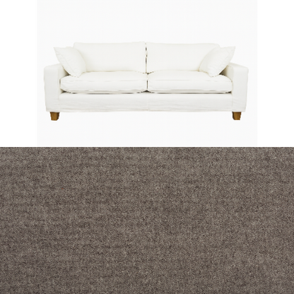 Klädsel till soffa Fogia Jazz Tyg Claude