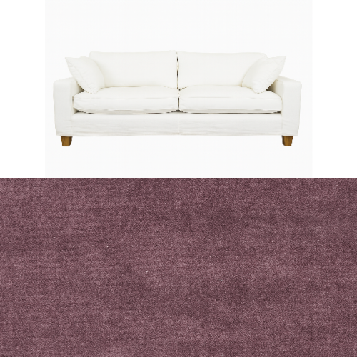 Klädsel till soffa Fogia Jazz Tyg Claude