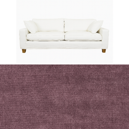 Klädsel till soffa Fogia Jazz Tyg Claude