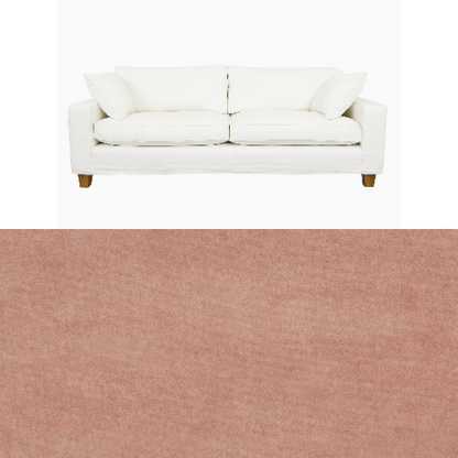 Klädsel till soffa Fogia Jazz Tyg Claude