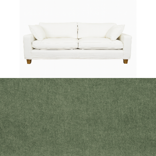 Klädsel till soffa Fogia Jazz Tyg Claude