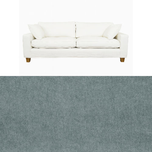 Klädsel till soffa Fogia Jazz Tyg Claude