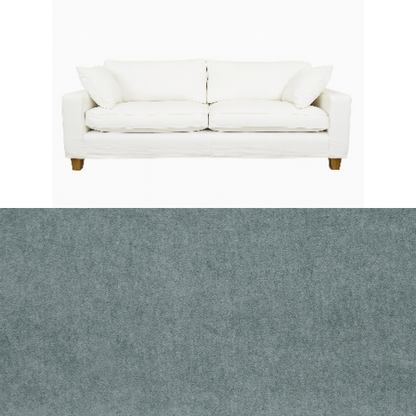 Klädsel till soffa Fogia Jazz Tyg Claude