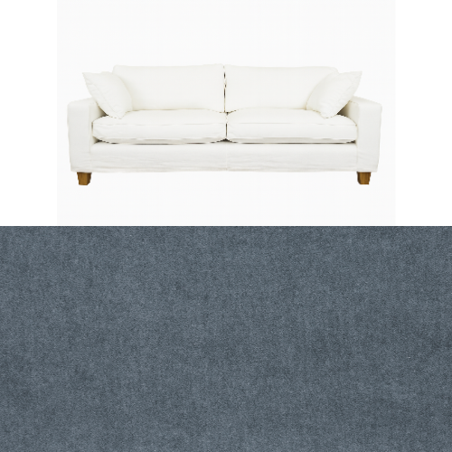 Klädsel till soffa Fogia Jazz Tyg Claude