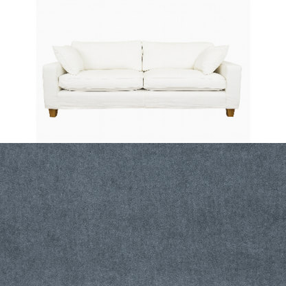 Klädsel till soffa Fogia Jazz Tyg Claude