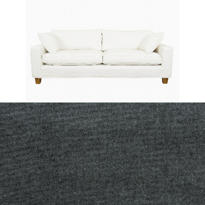 Klädsel till soffa Fogia Jazz Tyg Claude