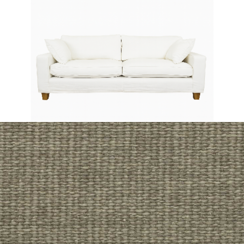 Klädsel till soffa Fogia Jazz Tyg Creta