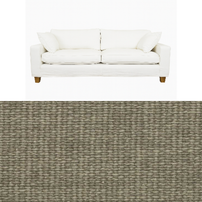 Klädsel till soffa Fogia Jazz Tyg Creta