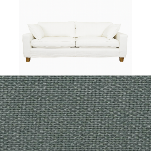 Klädsel till soffa Fogia Jazz Tyg Creta