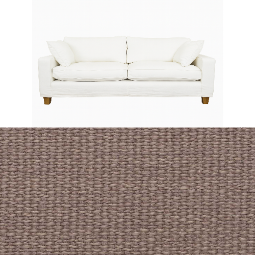 Klädsel till soffa Fogia Jazz Tyg Creta