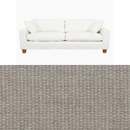 Klädsel till soffa Fogia Jazz Tyg Creta