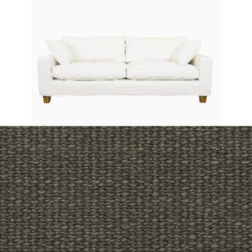 Klädsel till soffa Fogia Jazz Tyg Creta