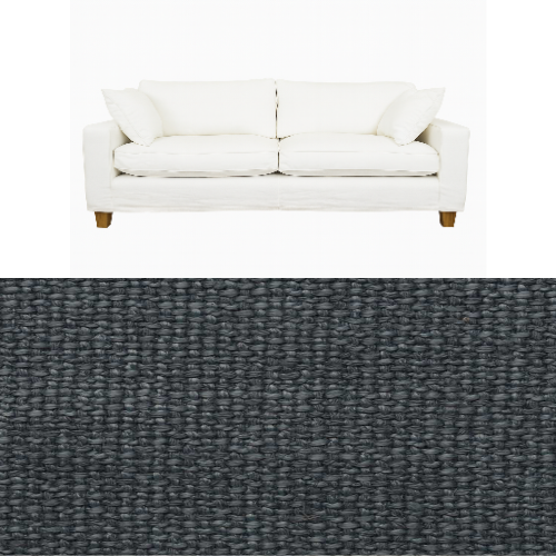 Klädsel till soffa Fogia Jazz Tyg Creta