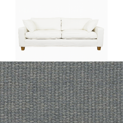 Klädsel till soffa Fogia Jazz Tyg Creta