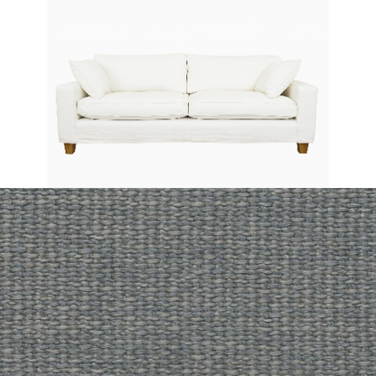 Klädsel till soffa Fogia Jazz Tyg Creta