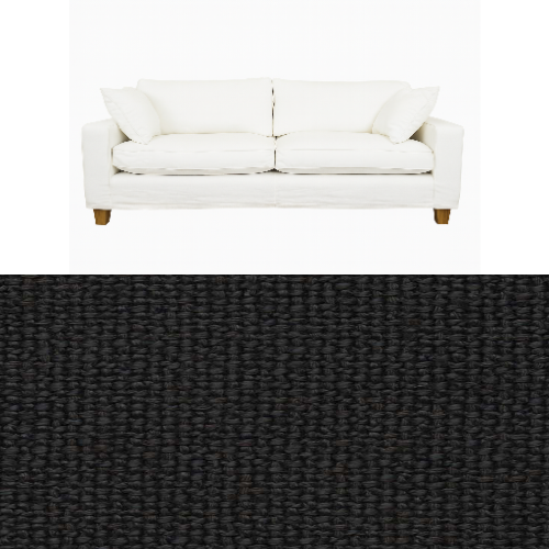 Klädsel till soffa Fogia Jazz Tyg Creta