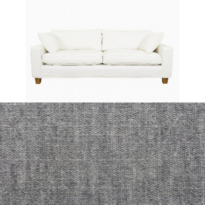 Klädsel till soffa Fogia Jazz Tyg Darwin