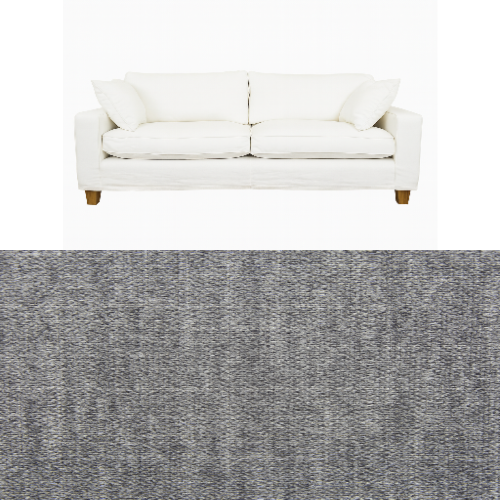 Klädsel till soffa Fogia Jazz Tyg Darwin