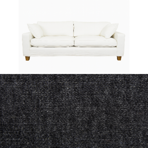 Klädsel till soffa Fogia Jazz Tyg Darwin