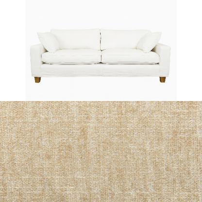 Klädsel till soffa Fogia Jazz Tyg Darwin