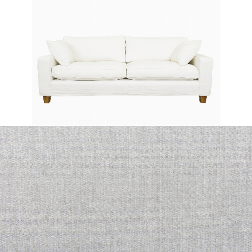 Klädsel till soffa Fogia Jazz Tyg Darwin