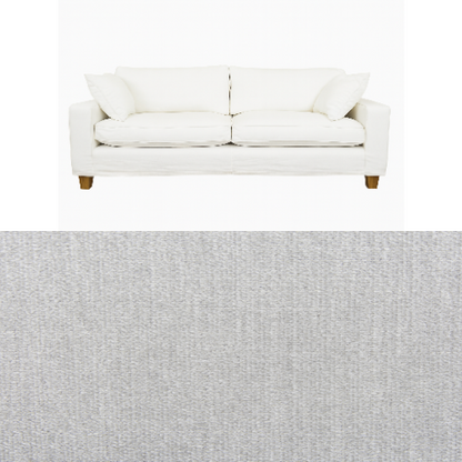 Klädsel till soffa Fogia Jazz Tyg Darwin