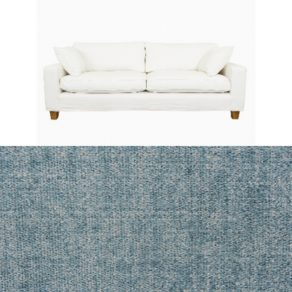 Klädsel till soffa Fogia Jazz Tyg Darwin