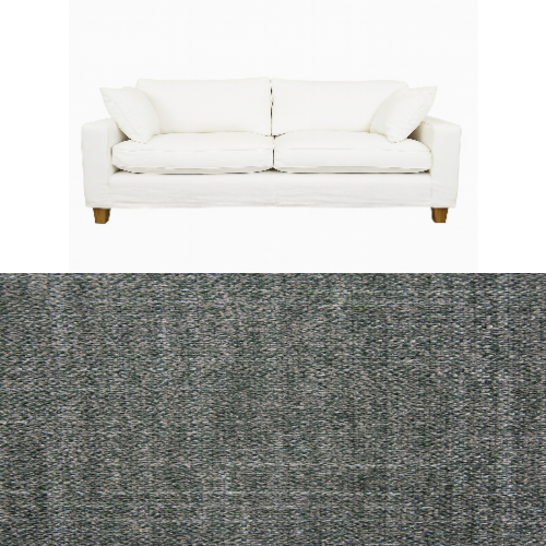 Klädsel till soffa Fogia Jazz Tyg Darwin