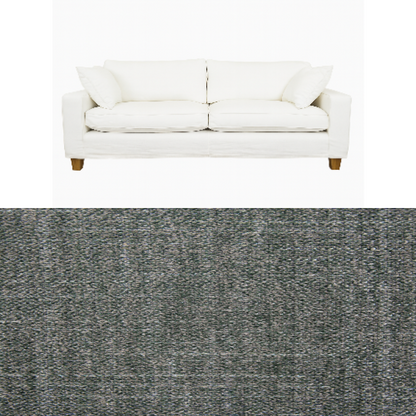 Klädsel till soffa Fogia Jazz Tyg Darwin