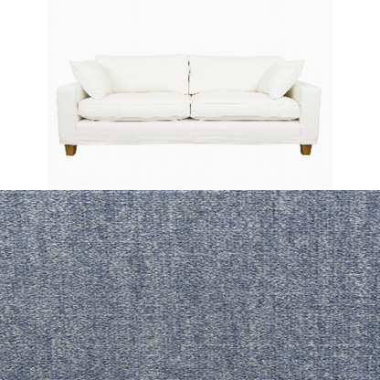 Klädsel till soffa Fogia Jazz Tyg Darwin