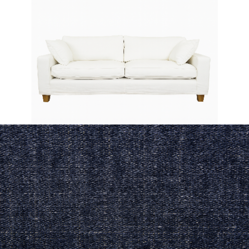 Klädsel till soffa Fogia Jazz Tyg Darwin