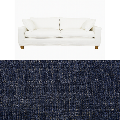 Klädsel till soffa Fogia Jazz Tyg Darwin