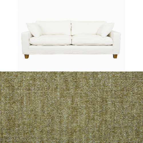 Klädsel till soffa Fogia Jazz Tyg Darwin