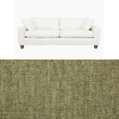 Klädsel till soffa Fogia Jazz Tyg Darwin