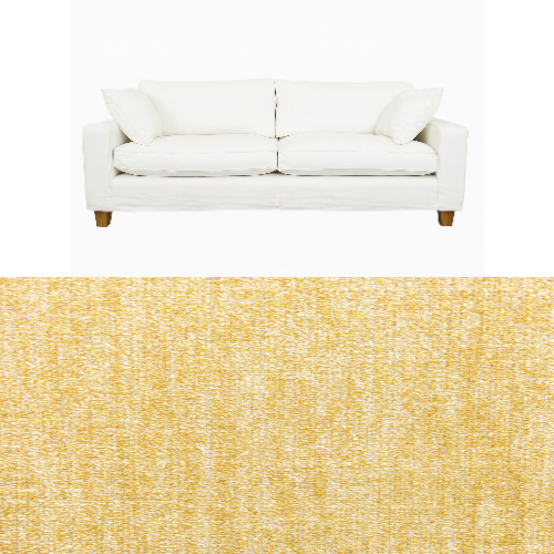 Klädsel till soffa Fogia Jazz Tyg Darwin