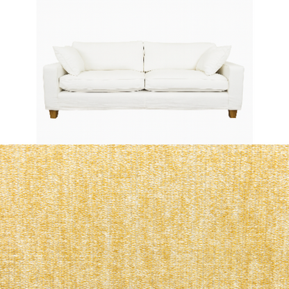 Klädsel till soffa Fogia Jazz Tyg Darwin